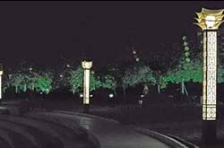 如果你想定制一个好的景观灯，你必须找到一个好的景观灯制造商-太阳成tyc光电